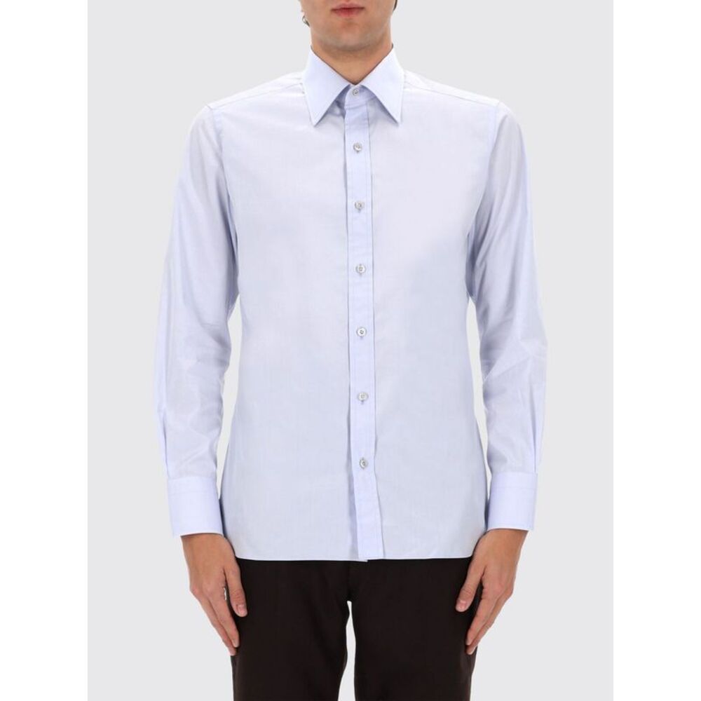 Tom Ford Shirt Men Blue